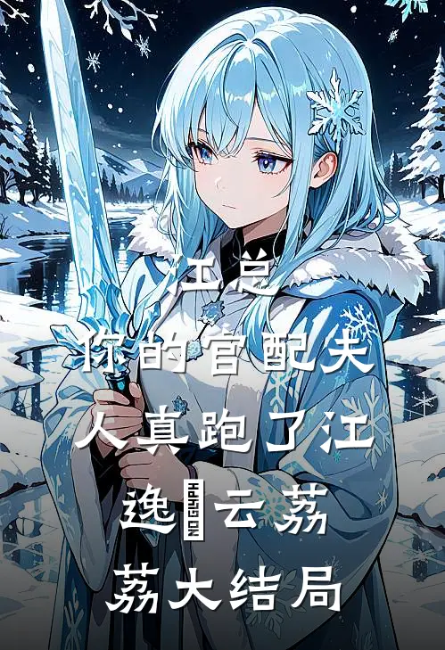 江总，你的官配夫人真跑了江逸瑄云荔荔大结局