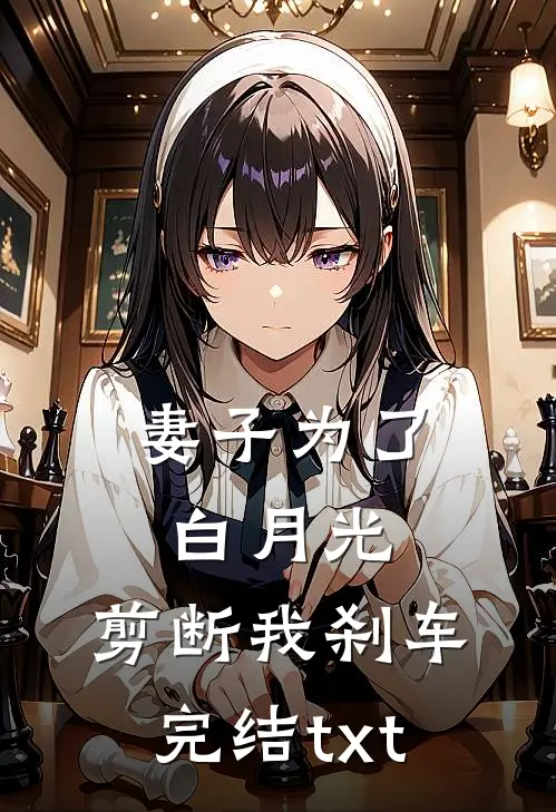 妻子为了白月光，剪断我刹车完结txt