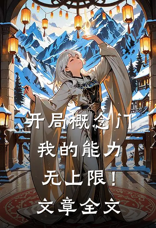 开局概念门，我的能力无上限！文章全文