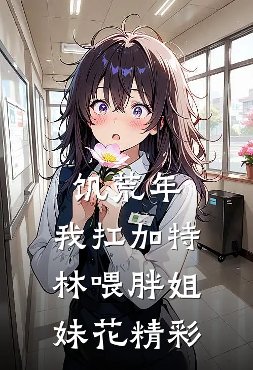 饥荒年：我扛加特林喂胖姐妹花精彩