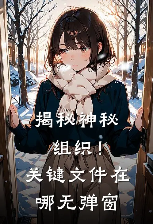 揭秘神秘组织！关键文件在哪无弹窗