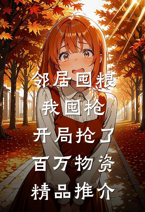 邻居囤粮我囤枪，开局抢了百万物资精品推介