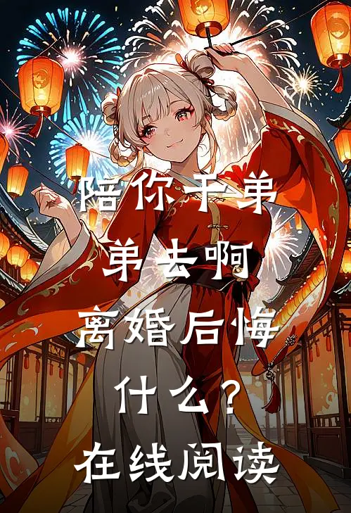 陪你干弟弟去啊，离婚后悔什么？在线阅读