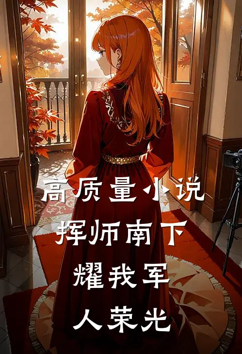 高质量小说挥师南下，耀我军人荣光