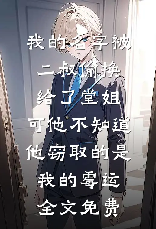 我的名字被二叔偷换给了堂姐，可他不知道，他窃取的是我的霉运全文免费