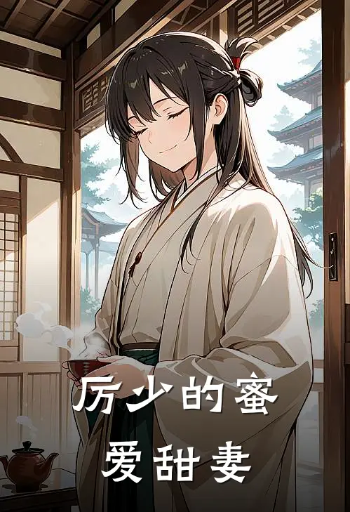 厉少的蜜爱甜妻