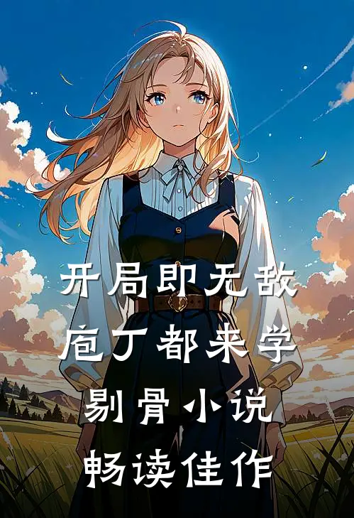 开局即无敌,庖丁都来学剔骨 小说畅读佳作