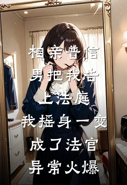 相亲普信男把我告上法庭，我摇身一变成了法官异常火爆