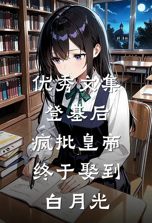 优秀文集登基后，疯批皇帝终于娶到白月光