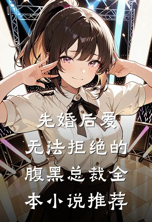 先婚后爱：无法拒绝的腹黑总裁全本小说推荐