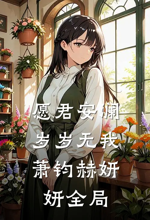 愿君安澜，岁岁无我萧钧赫妍妍全局