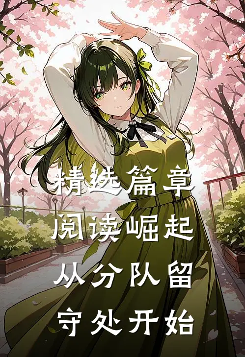 精选篇章阅读崛起，从分队留守处开始