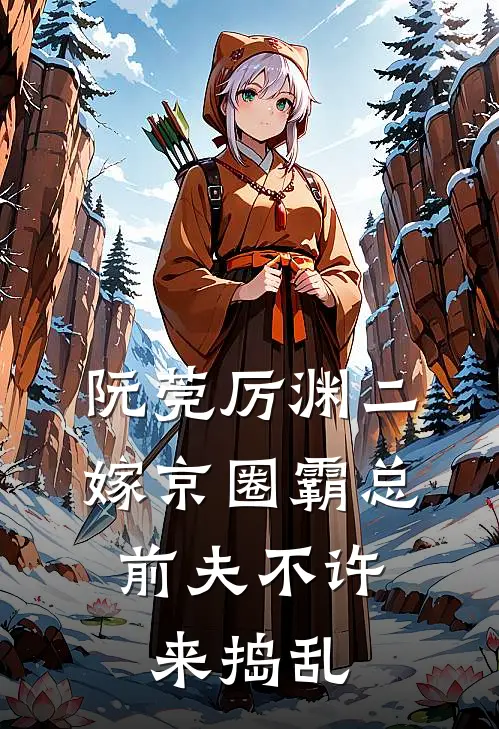 阮莞厉渊二嫁京圈霸总，前夫不许来捣乱