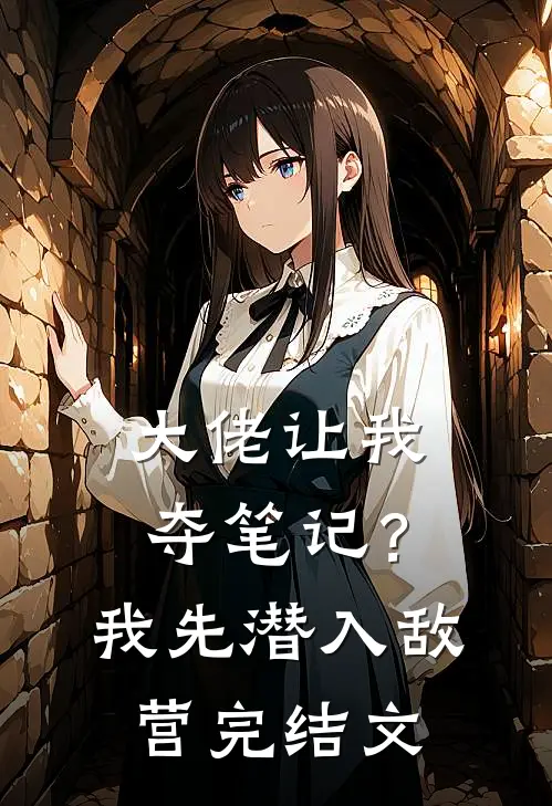 大佬让我夺笔记？我先潜入敌营完结文