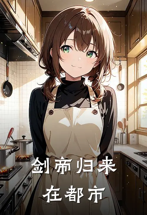剑帝归来在都市