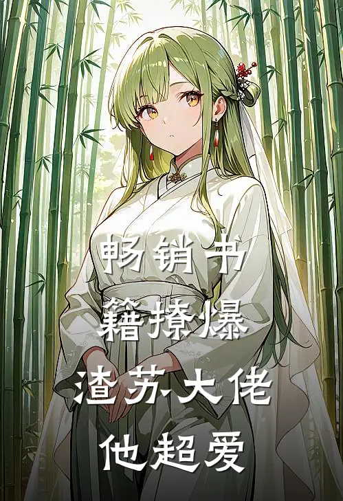 畅销书籍撩爆：渣苏大佬他超爱