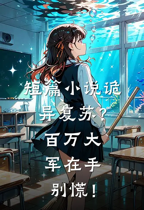 短篇小说诡异复苏？百万大军在手，别慌！