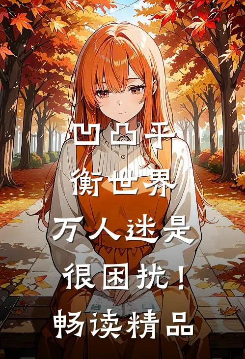 凹凸平衡世界：万人迷是很困扰！畅读精品