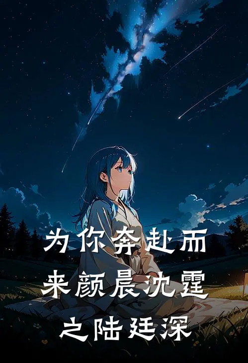 为你奔赴而来颜晨沈霆之陆廷深