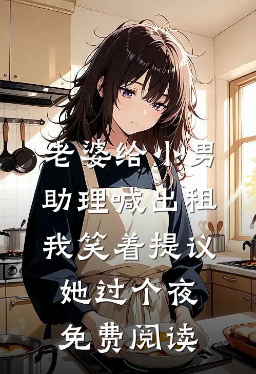 老婆给小男助理喊出租，我笑着提议她过个夜免费阅读