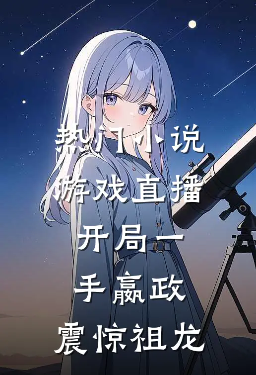 热门小说游戏直播：开局一手嬴政，震惊祖龙