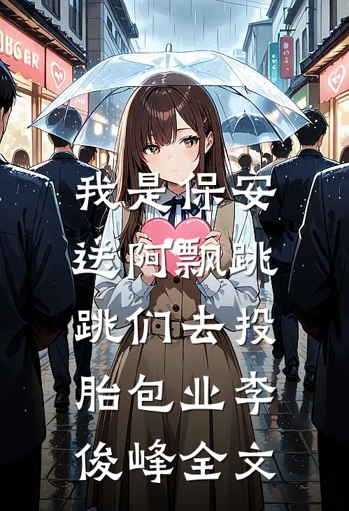 我是保安：送阿飘跳跳们去投胎包业李俊峰全文
