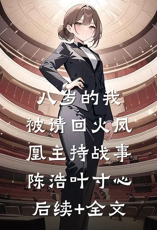 八岁的我，被请回火凤凰主持战事陈浩叶寸心后续+全文