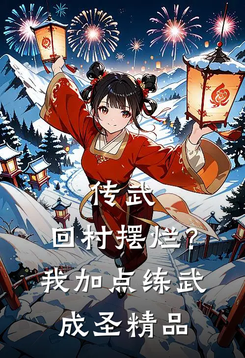 传武：回村摆烂？我加点练武成圣精品