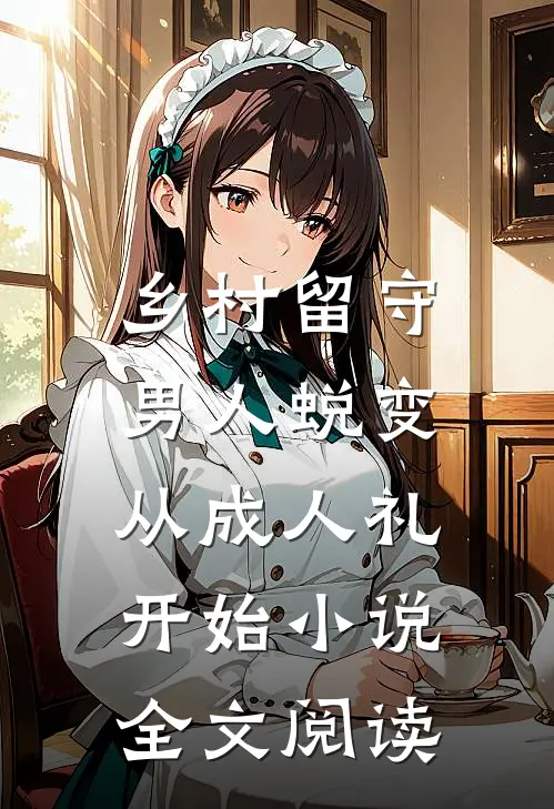 乡村留守：男人蜕变从成人礼开始小说全文阅读