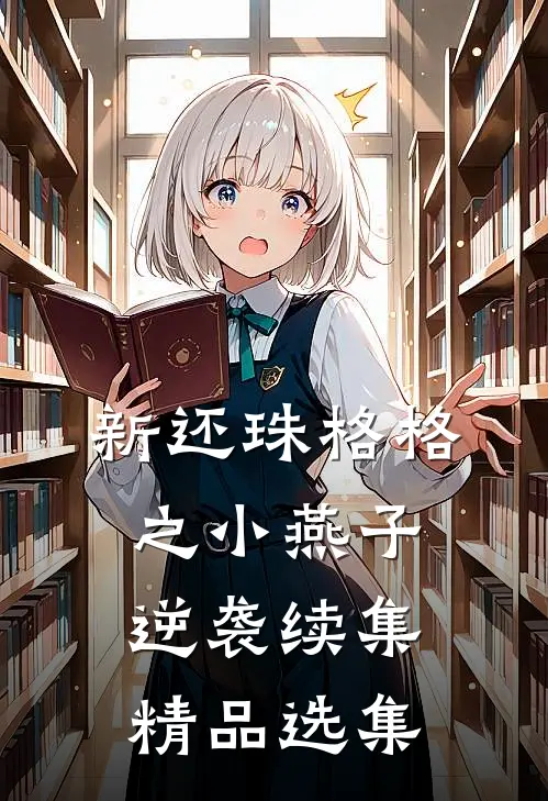 新还珠格格之小燕子逆袭续集精品选集