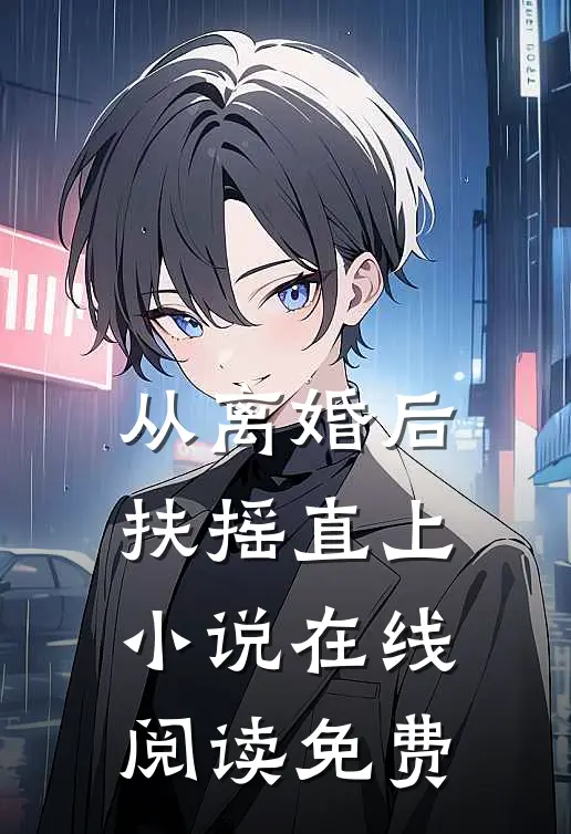 从离婚后扶摇直上小说在线阅读免费