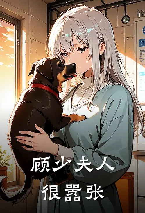 顾少夫人很嚣张