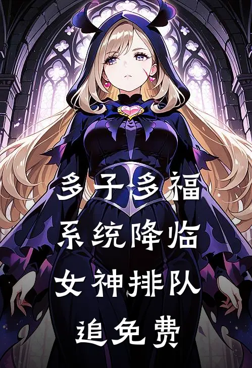 多子多福系统降临，女神排队追免费