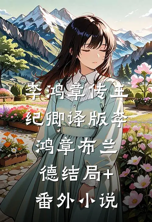 李鸿章传（王纪卿译版）李鸿章布兰德结局+番外小说