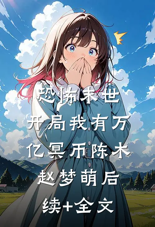 恐怖末世，开局我有万亿冥币陈木赵梦萌后续+全文