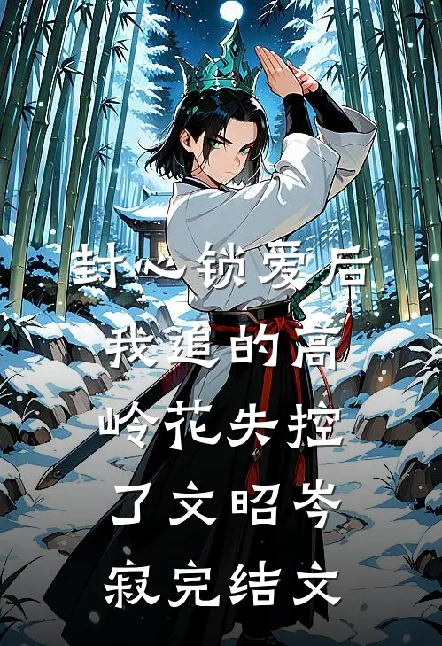 封心锁爱后，我追的高岭花失控了文昭岑寂完结文