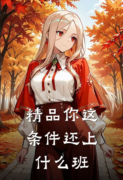 精品你这条件还上什么班