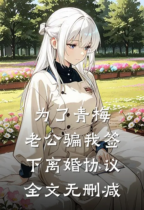为了青梅，老公骗我签下离婚协议全文无删减