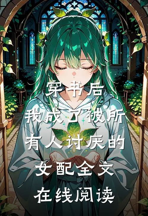 穿书后，我成了被所有人讨厌的女配全文在线阅读