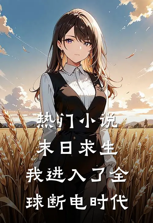 热门小说末日求生：我进入了全球断电时代