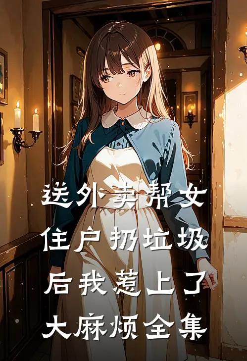 送外卖帮女住户扔垃圾后我惹上了大麻烦全集