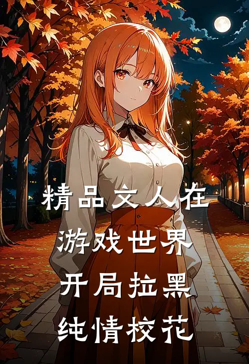 精品文人在游戏世界，开局拉黑纯情校花
