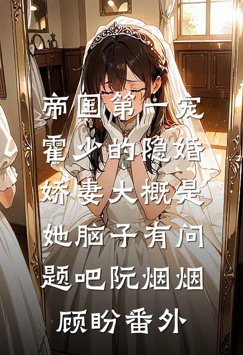 帝国第一宠：霍少的隐婚娇妻-大概是她脑子有问题吧阮烟烟顾盼 番外