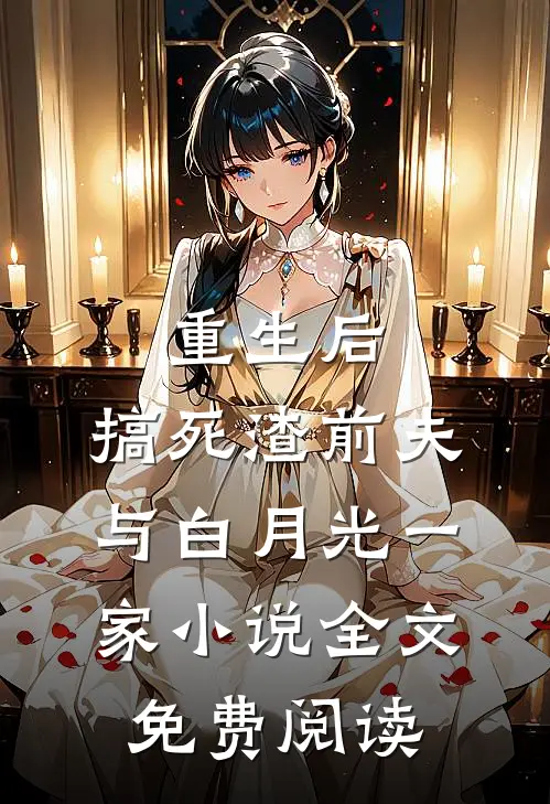 重生后，搞死渣前夫与白月光一家小说全文免费阅读