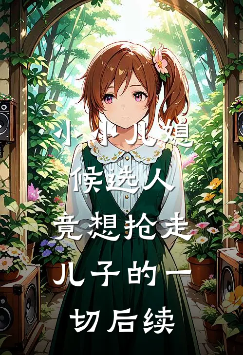 小小儿媳候选人，竟想抢走儿子的一切后续