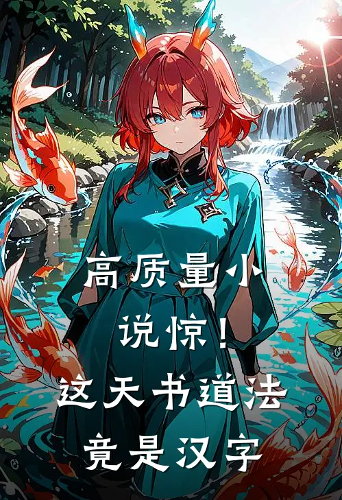 高质量小说惊！这天书道法竟是汉字