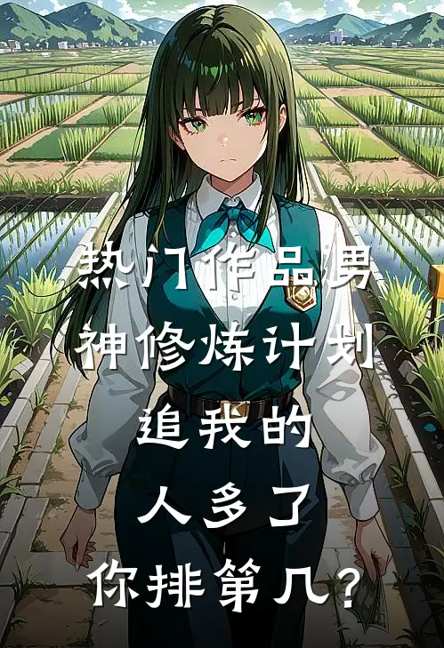 热门作品男神修炼计划：追我的人多了，你排第几？
