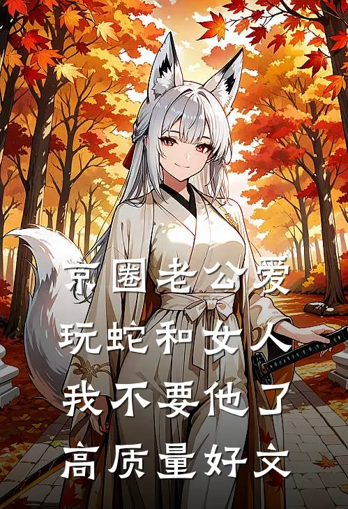 京圈老公爱玩蛇和女人，我不要他了高质量好文