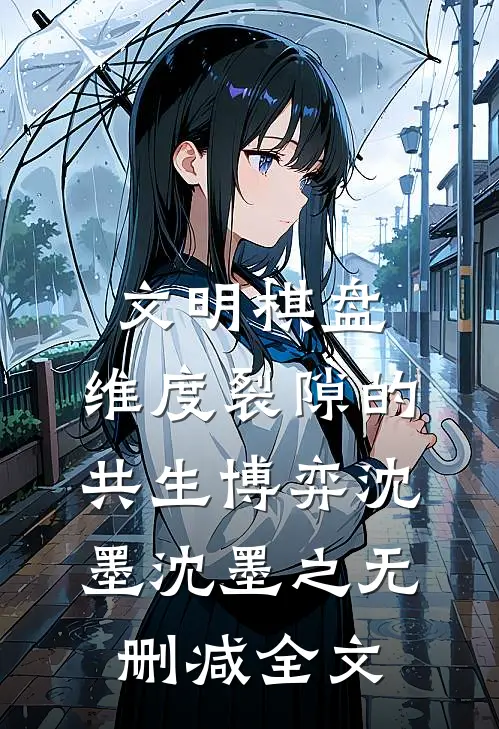 文明棋盘：维度裂隙的共生博弈沈墨沈墨之无删减全文
