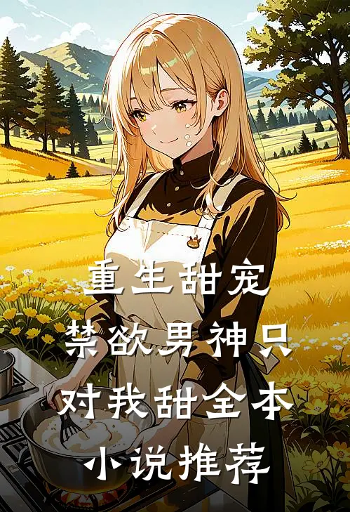 重生甜宠：禁欲男神只对我甜全本小说推荐